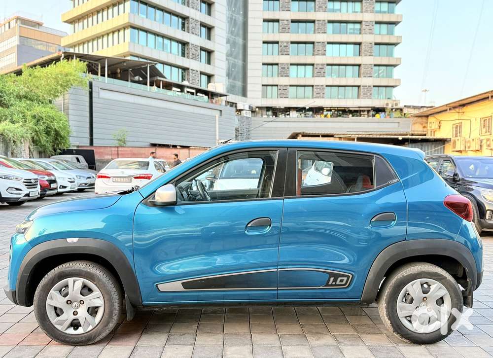 Renault Kwid 1.0 Rxt (o) Easy-r, 2020, Petrol