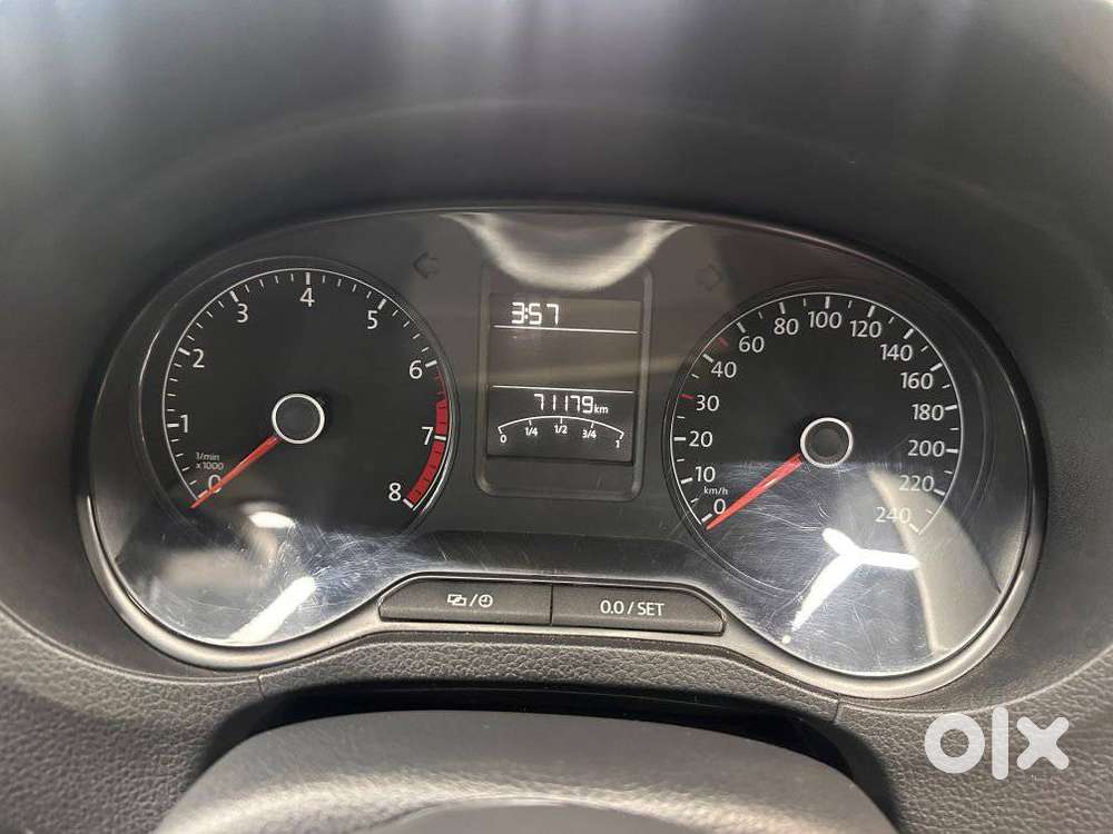 Volkswagen Polo 1.2 Gt Tsi, 2017, Petrol