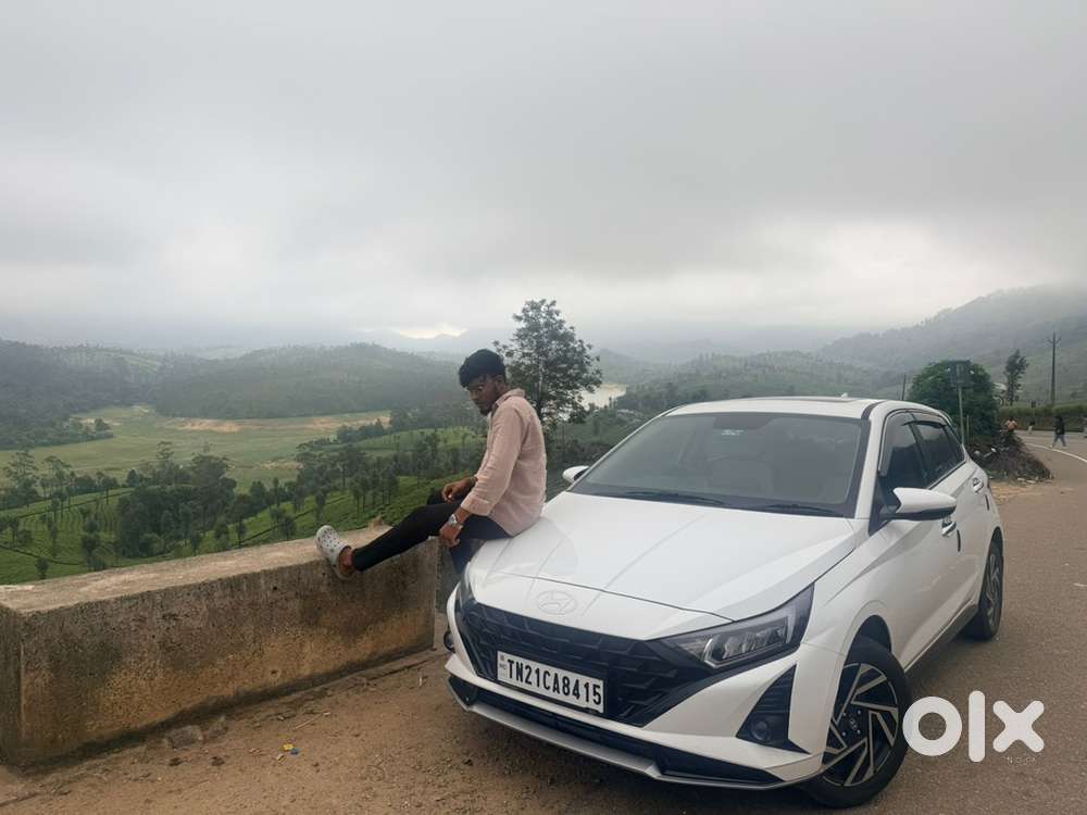 Hyundai New I20 2026 Petrol Good Condition