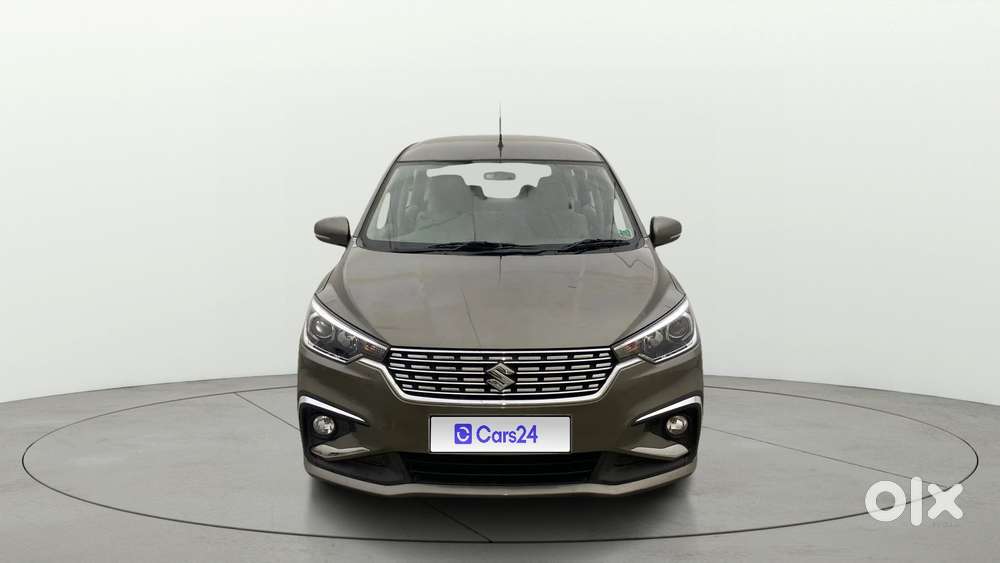 Maruti Suzuki Ertiga Zxi Plus Shvs, 2020, Petrol