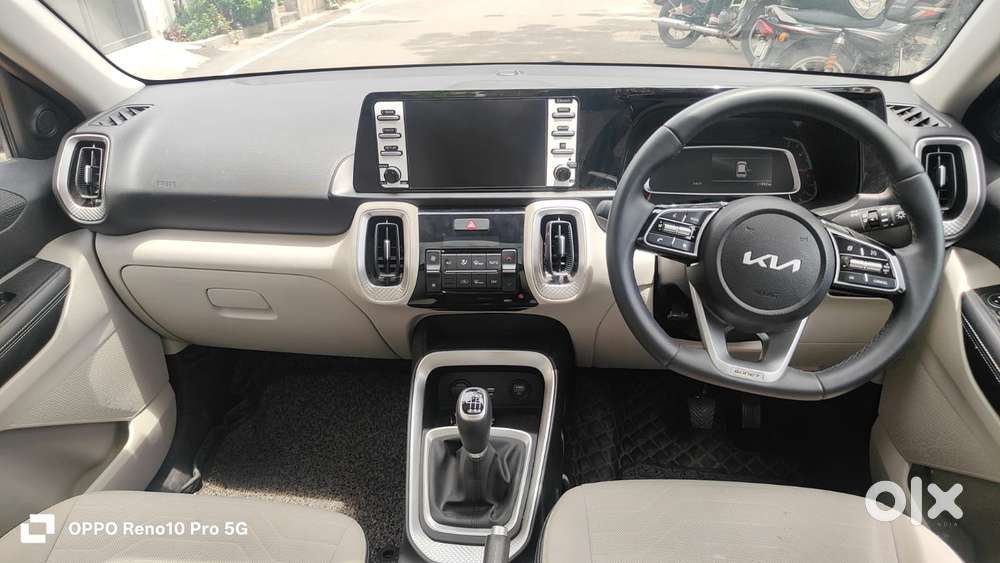 Kia Sonet Htx Plus 1.5, 2023, Diesel