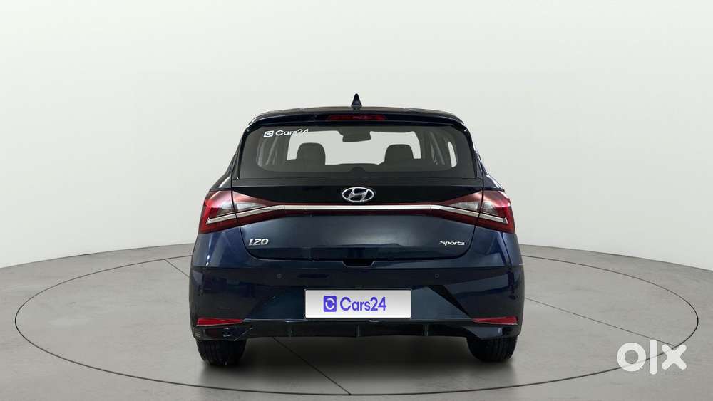 Hyundai New I20 1.2 Sportz Mt, 2022, Petrol