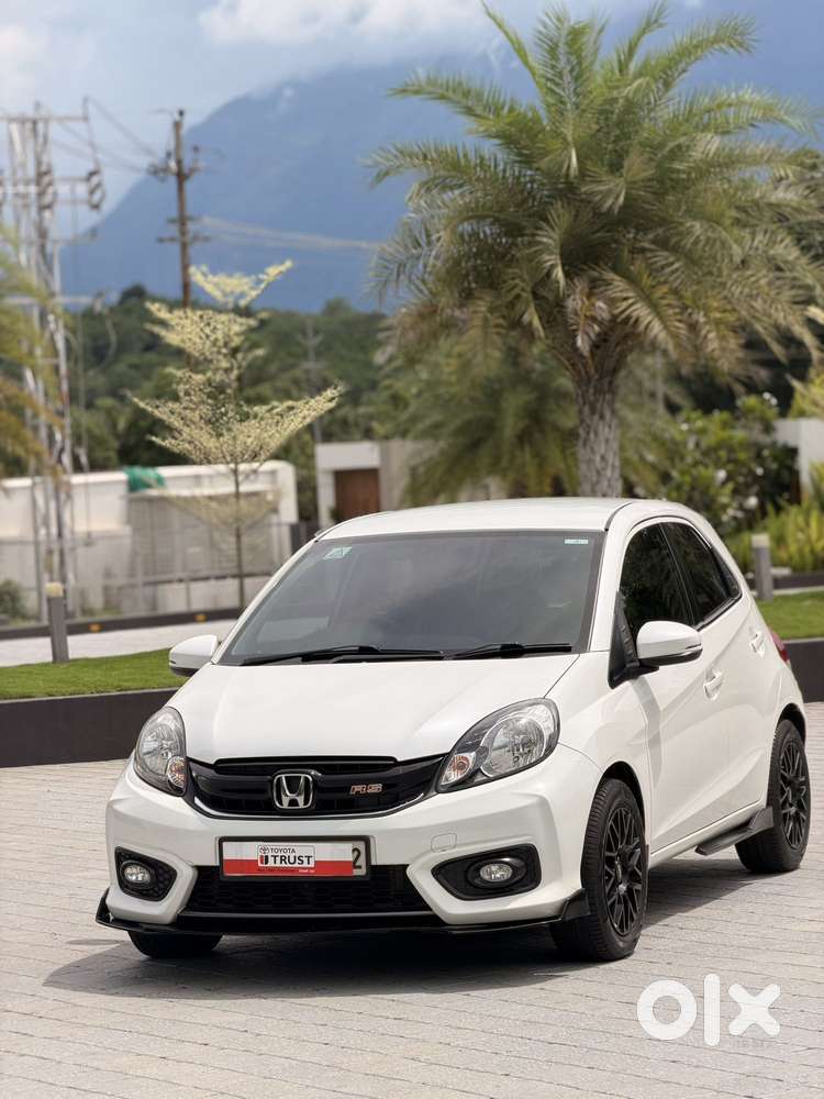 Honda Brio 1.2 Vx At, 2017, Petrol