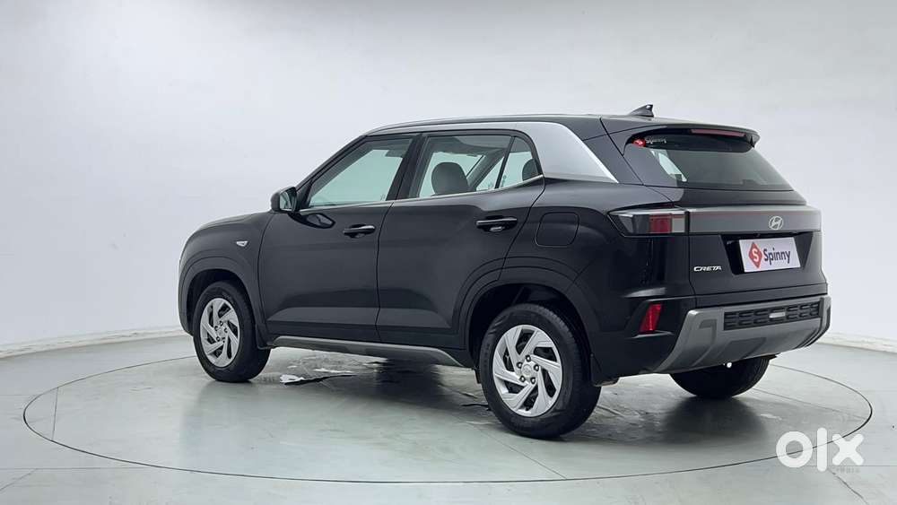 Hyundai Creta 1.5 Ex Petrol, 2024, Petrol