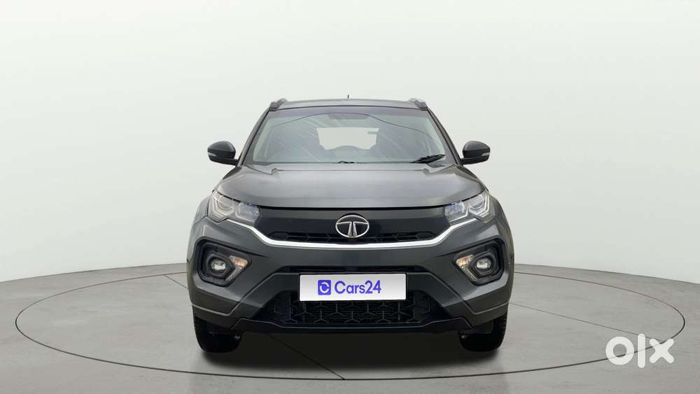 Tata Nexon 1.5 Revotorq Xma Amt, 2021, Petrol