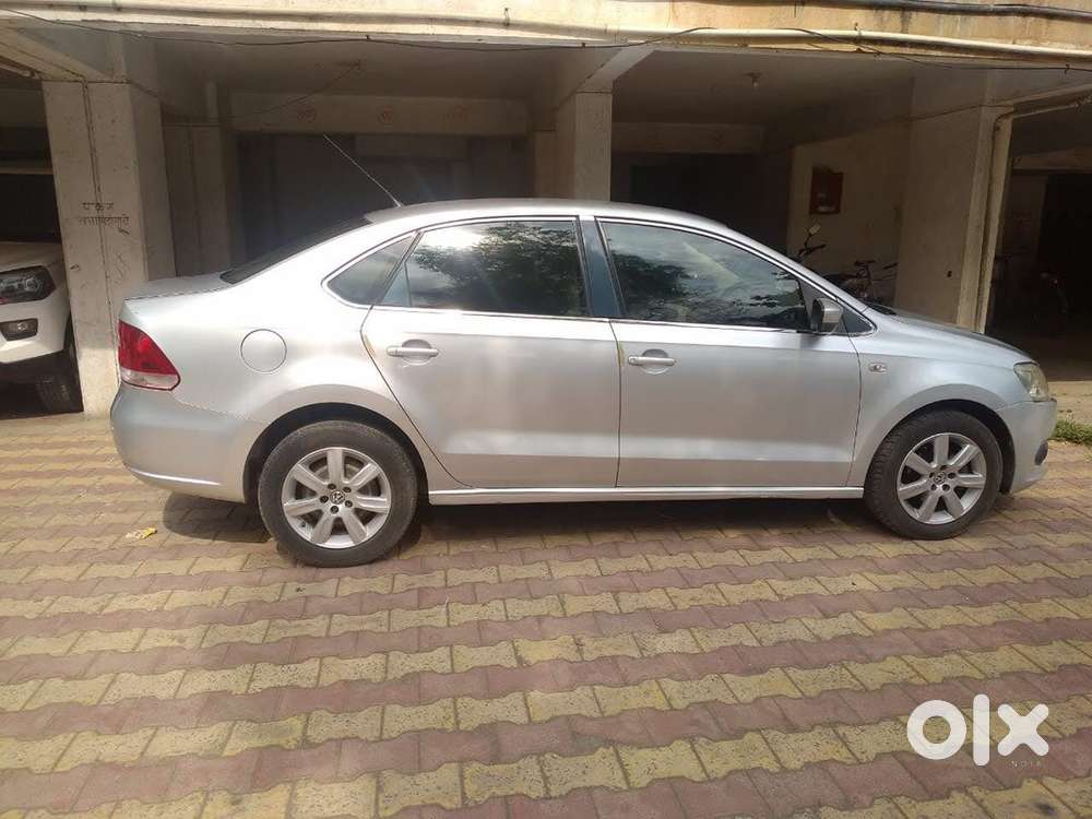 Volkswagen Vento 2010 Model Passing Till 2030