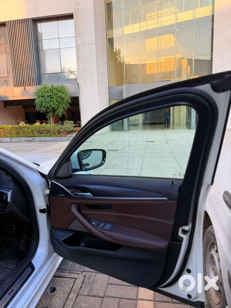 Bmw 5 Series 3.0 530d M Sport, 2022, Diesel