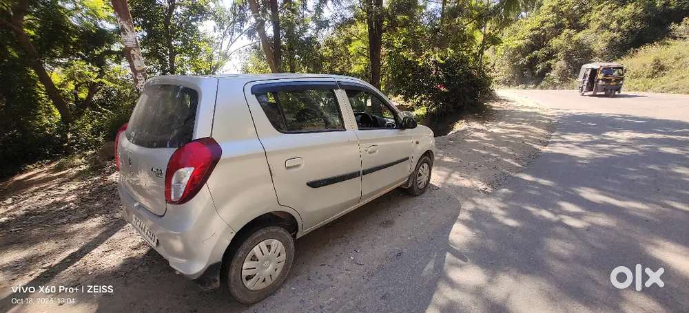 2017 Maruti Suzuki Alto