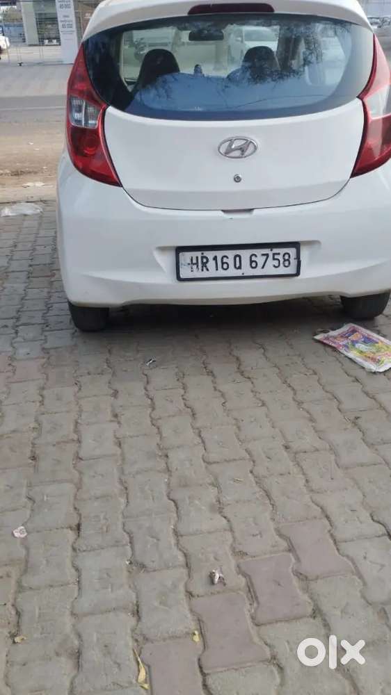 Urgent Sell Eon 2015 Model