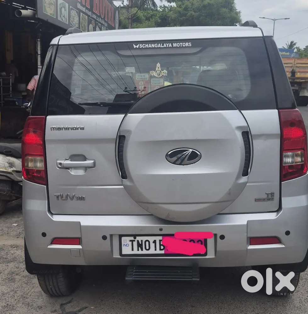 Tuv 300 T 8 Automatic 7str