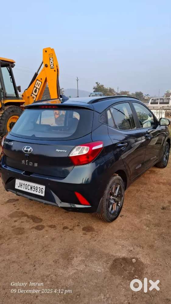 Hyundai Grand I10 Nios Sportz U2 1.2 Crdi, 2022, Diesel