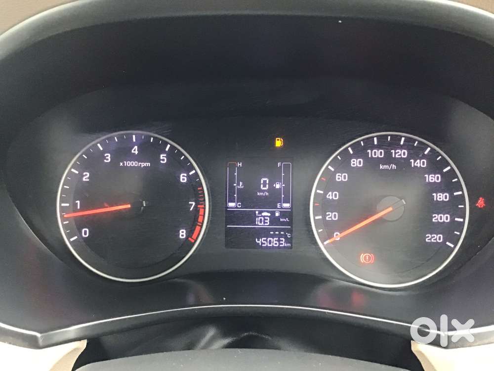 Hyundai I20 Sportz 1.2 Bs-iv, 2019, Petrol