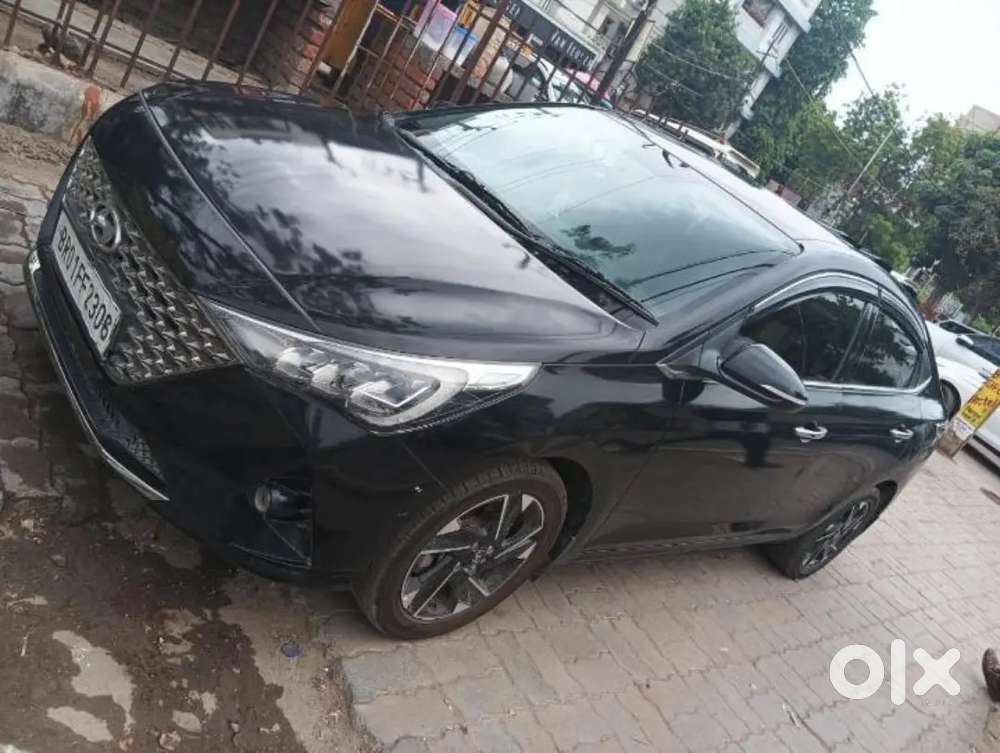 Hyundai Verna 2021 Sx