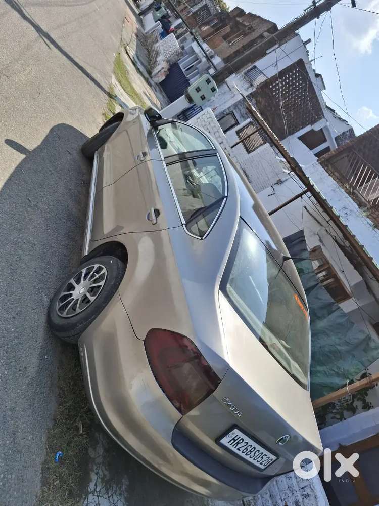 Skoda Rapid 2012 Diesel Well Maintained 114081 Driven