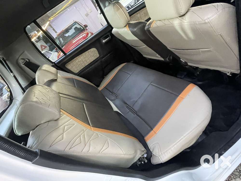 Maruti Suzuki Wagon R 1.0 2010-2019 Vxi (o), 2018, Petrol