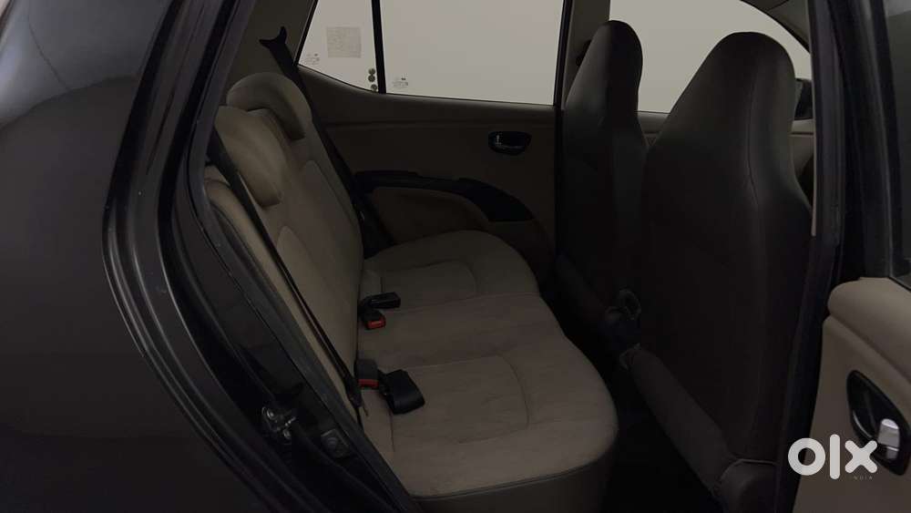 Hyundai I10 Sportz 1.2 Automatic Kappa2, 2012, Petrol