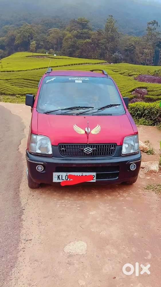 Maruti Suzuki Wagon R 2005 Petrol Manual