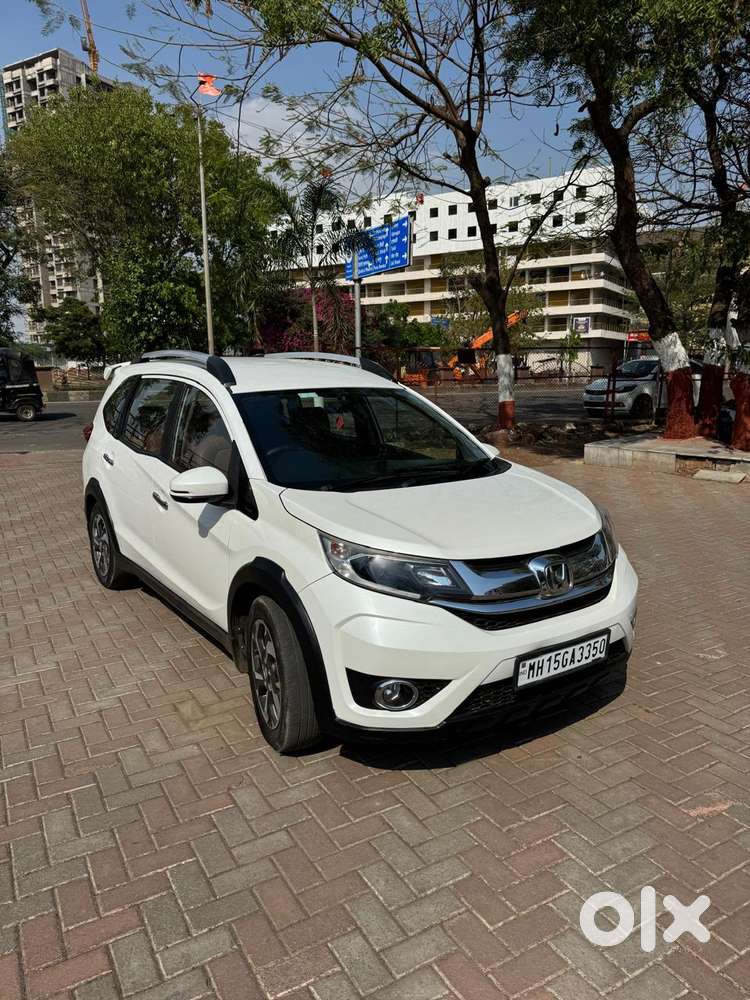 Honda Br-v I-vtec V Cvt, 2017, Diesel