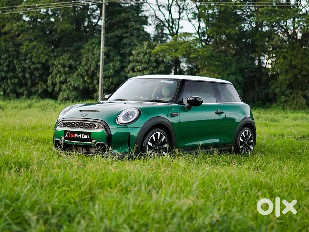 Mini Cooper S 3-door, 2021, Petrol