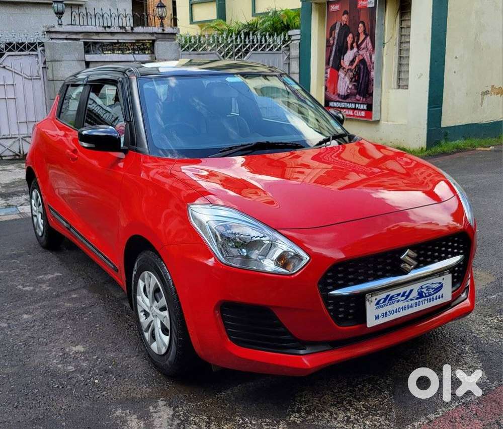 Maruti Suzuki Swift 1.2 Vxi (o), 2022, Petrol