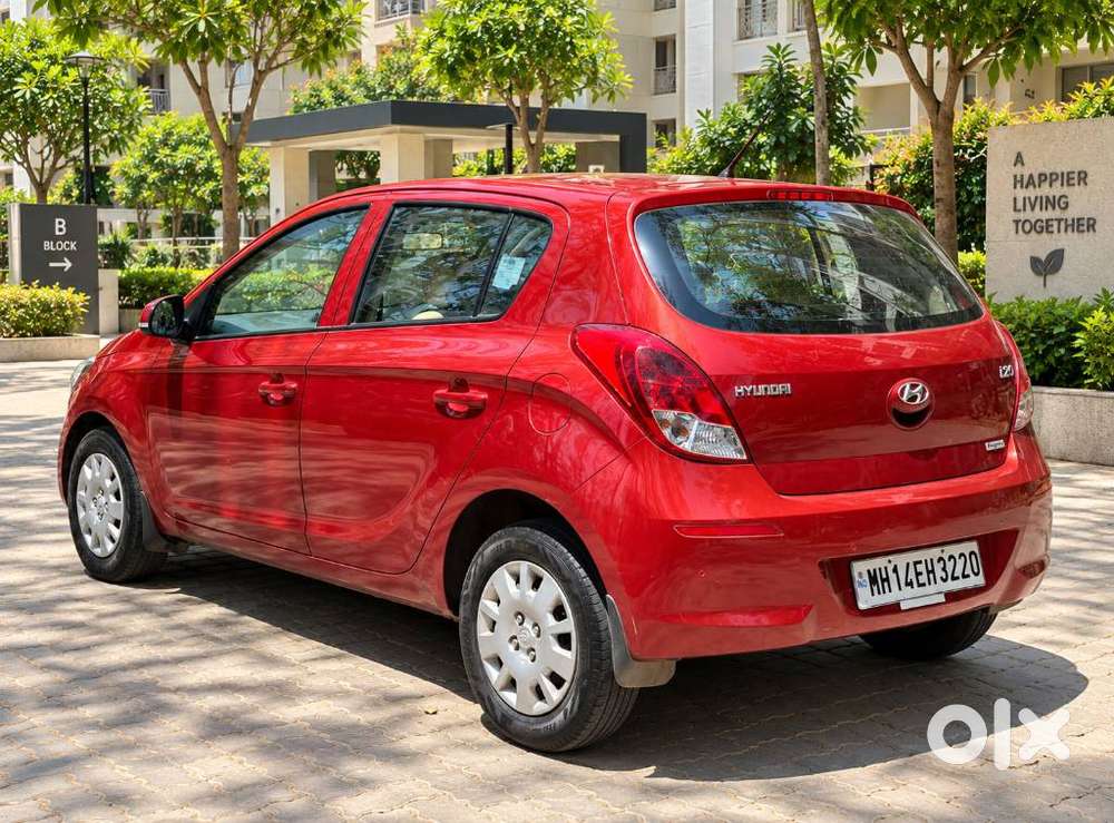 Hyundai I20, 2014, Petrol