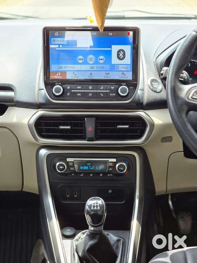 Ford Ecosport 1.2 Titanium Plus Sports, 2020, Diesel