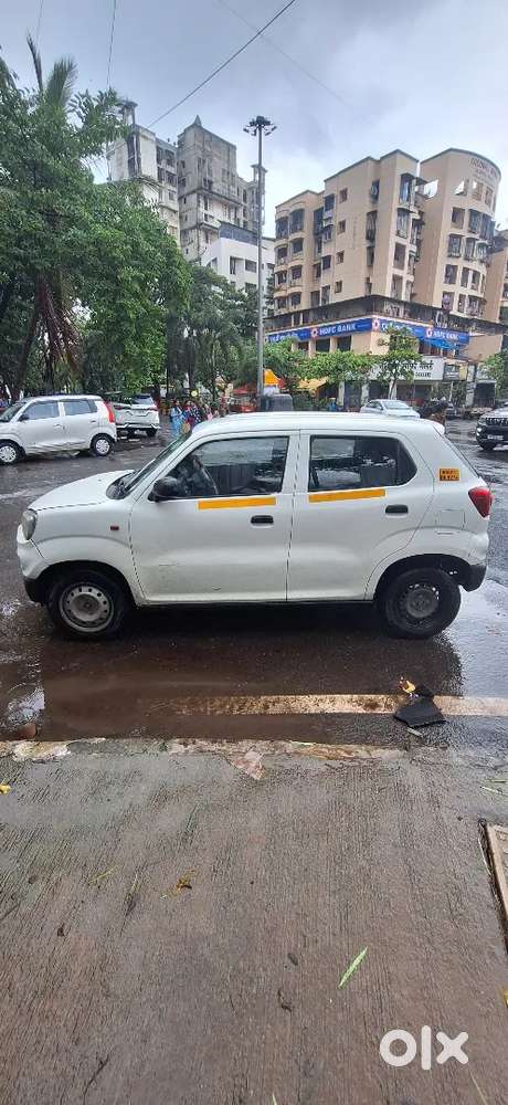 Maruti Suzuki S-presso 2022 Variant Vxi S-cng