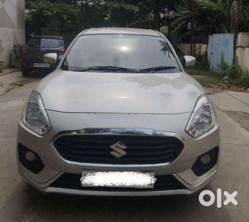 Maruti Suzuki Dzire 1.2 Vxi, 2019, Petrol