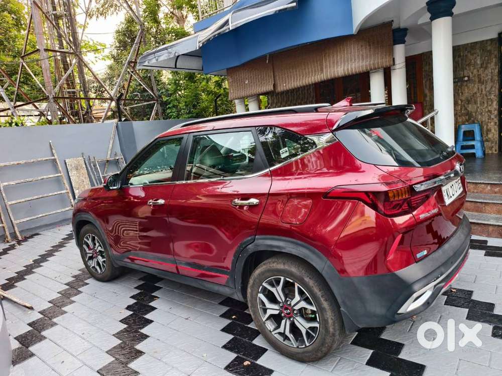 Kia Seltos Automatic Gt Line Top End Model