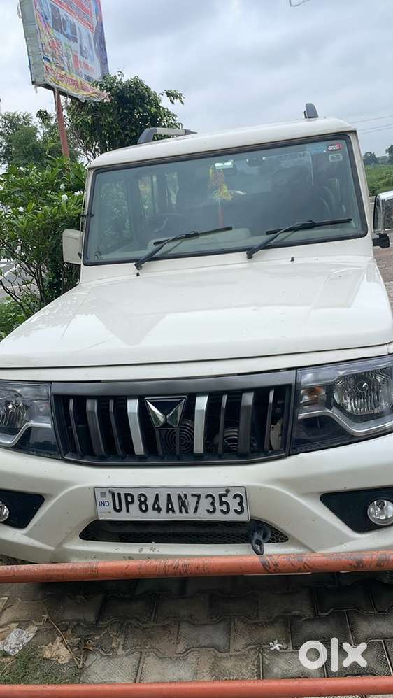 Mahindra Bolero Diesel Manual 2023