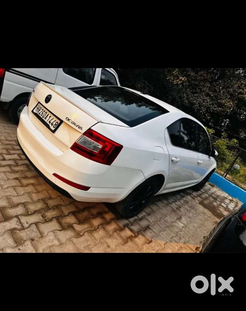 Skoda Octavia 2016 Petrol Well Maintained