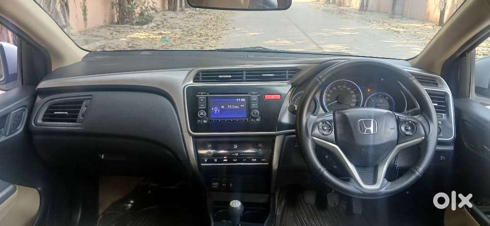 Honda City V Mt Exclusive, 2015, Petrol