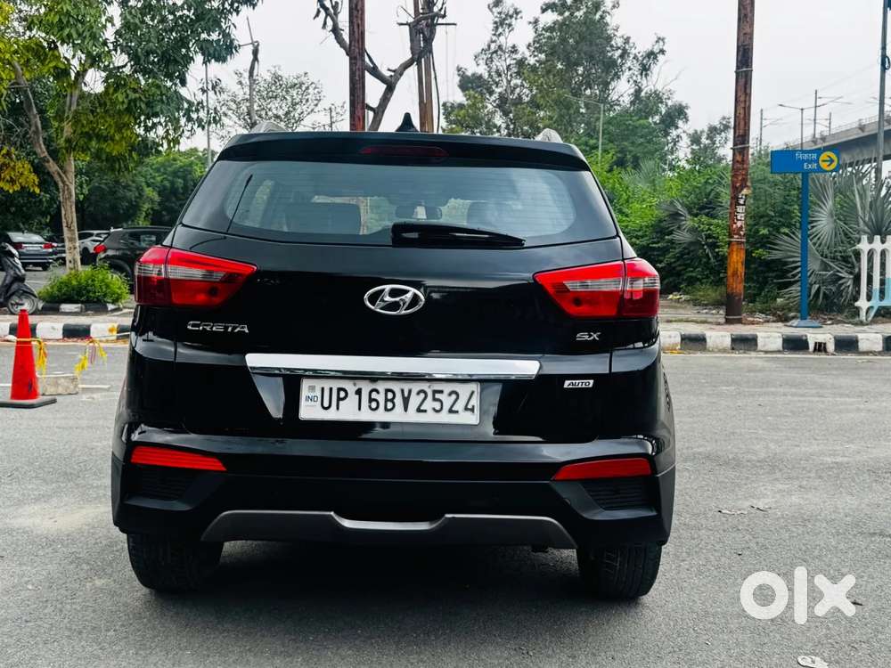 Hyundai Creta 1.6 Sx Plus, 2018, Petrol