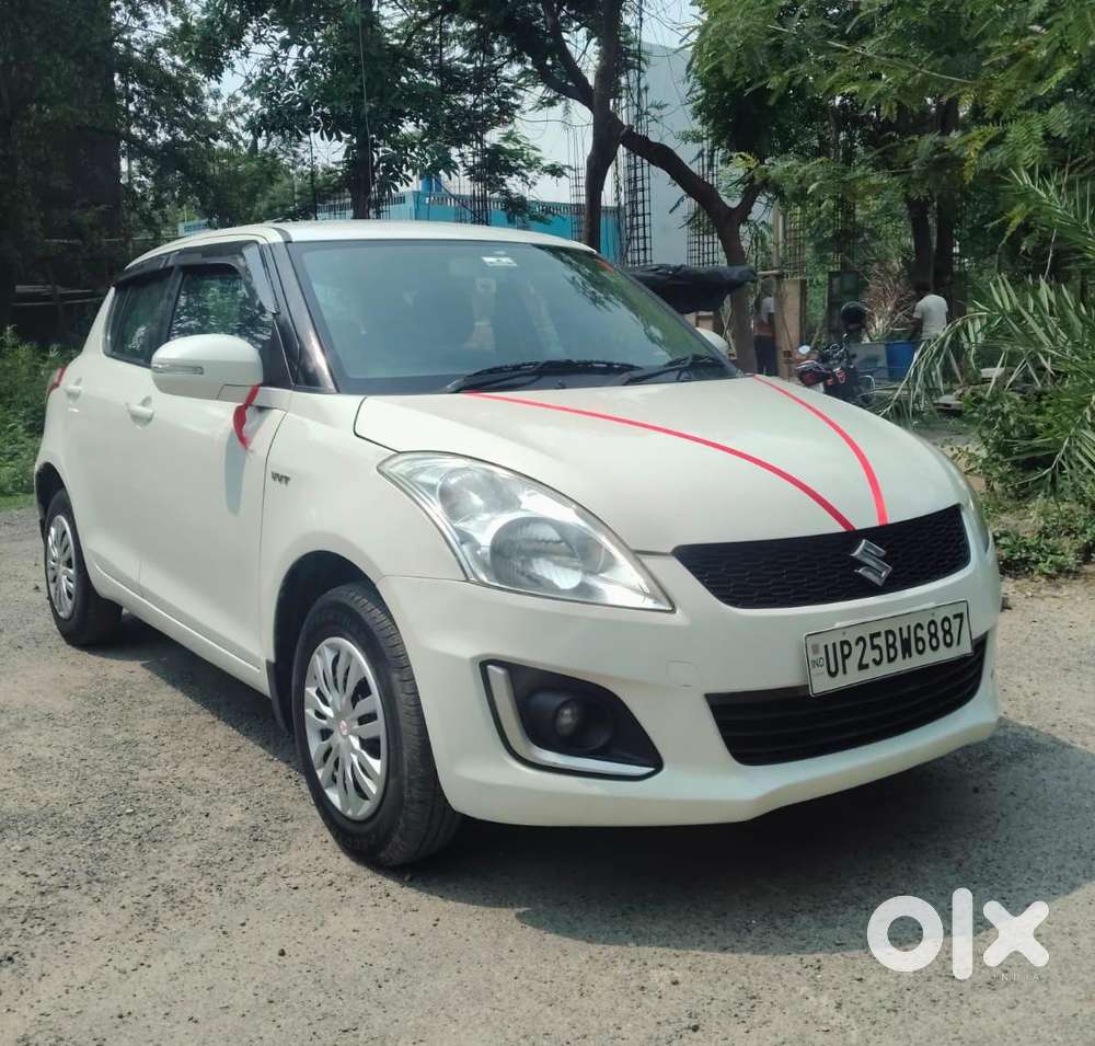 Maruti Suzuki Swift Vxi 1.2 Abs Bs-iv, 2017, Petrol