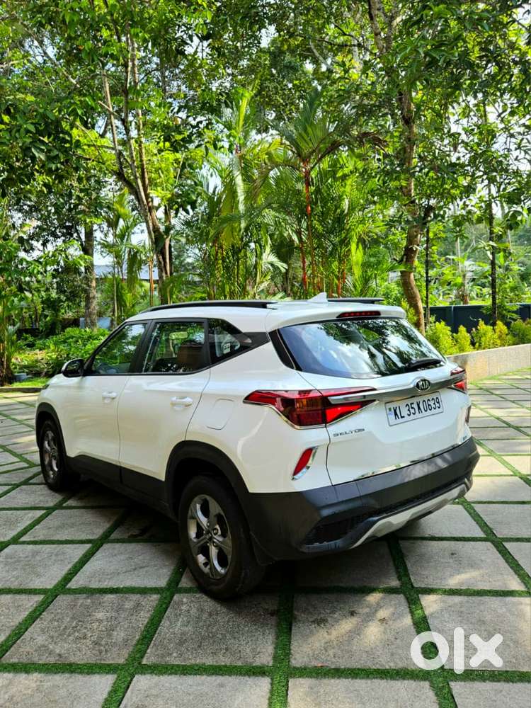 Kia Seltos Htk G, 2019, Petrol