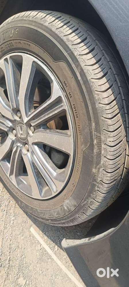 Honda City V Petrol Cvt, 2017, Petrol