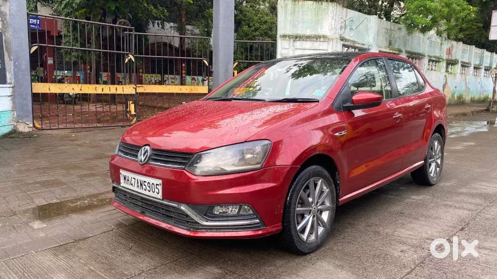 Volkswagen Ameo, 2019, Diesel