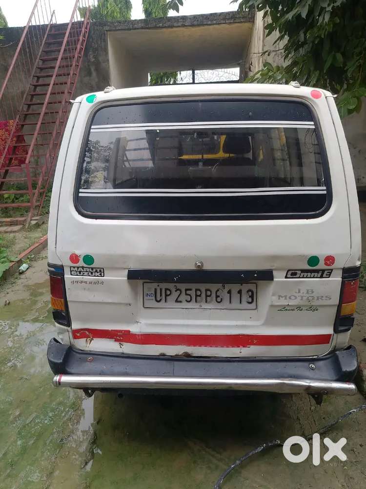 Maruti Suzuki Omni 8-seater 2014