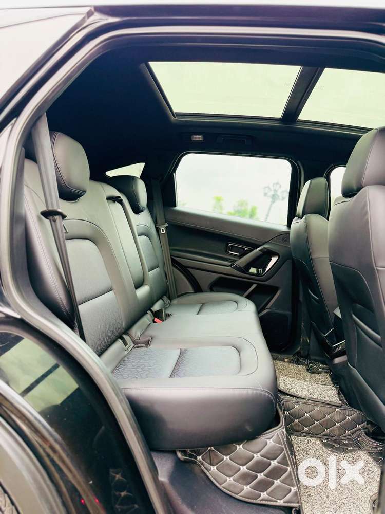 Tata Harrier Xza Plus Dark Edition, 2022, Diesel