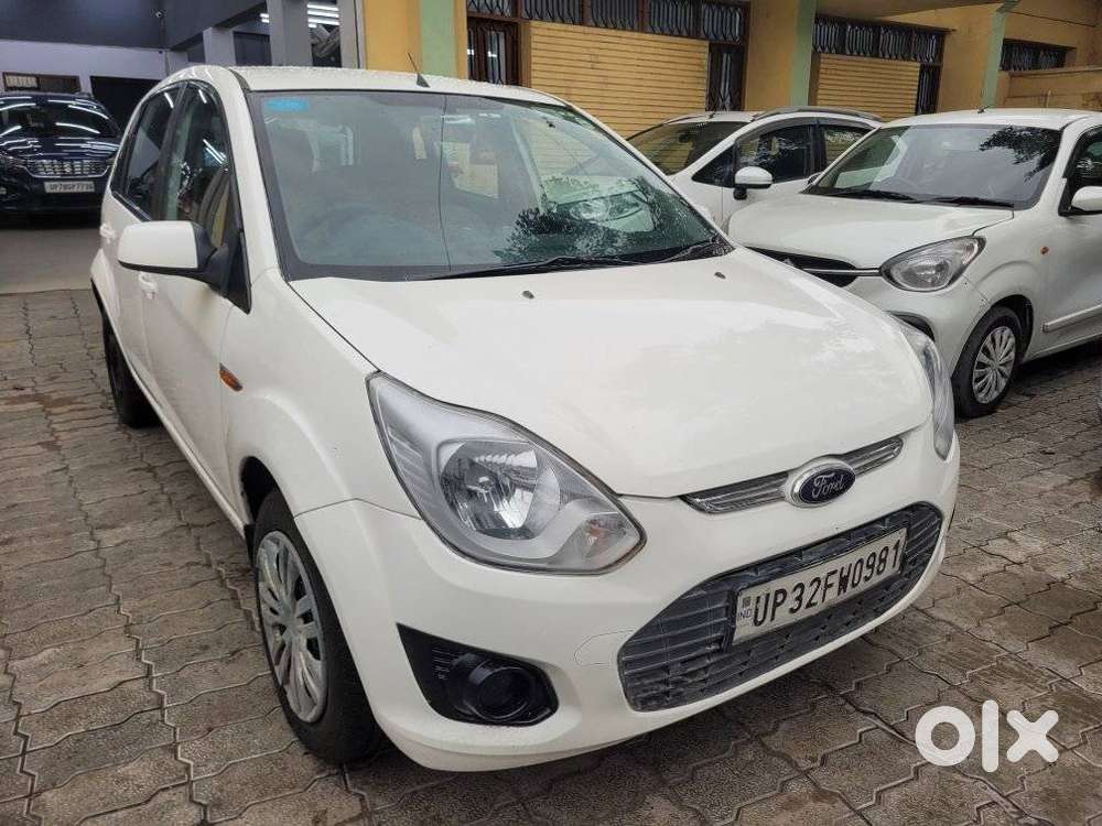 Ford Figo Duratorq Zxi 1.4, 2014, Diesel