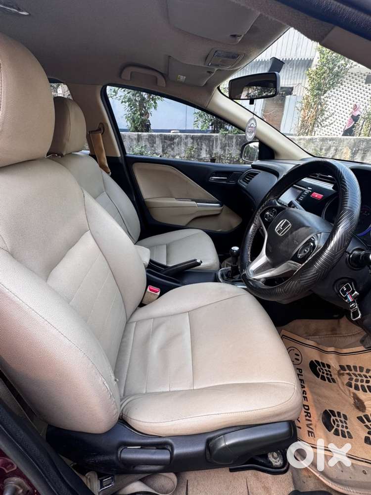 Honda City Diesel 2015 Model