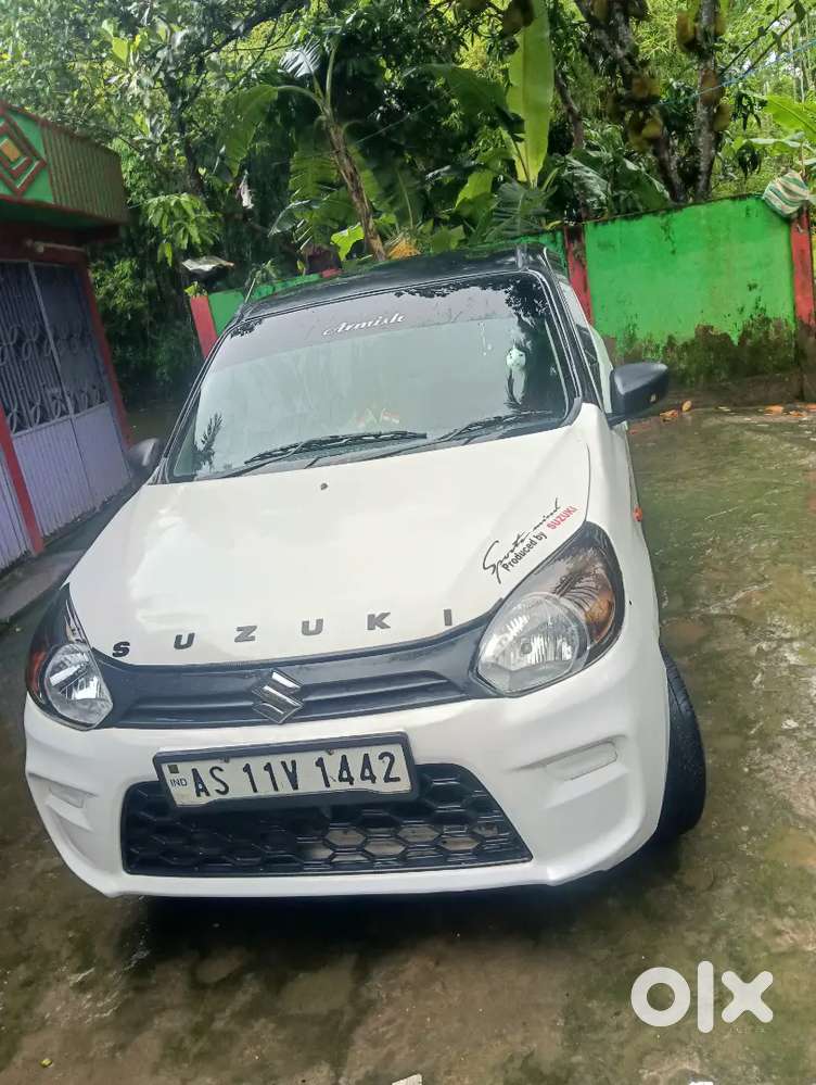 Maruti Suzuki Alto 800 2021