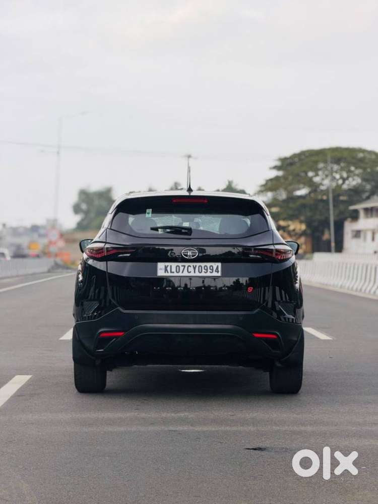 Tata Harrier 2.0 Kryotec Xta Plus Dark Edition, 2022, Diesel
