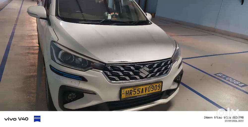 Maruti Suzuki Ertiga 2024