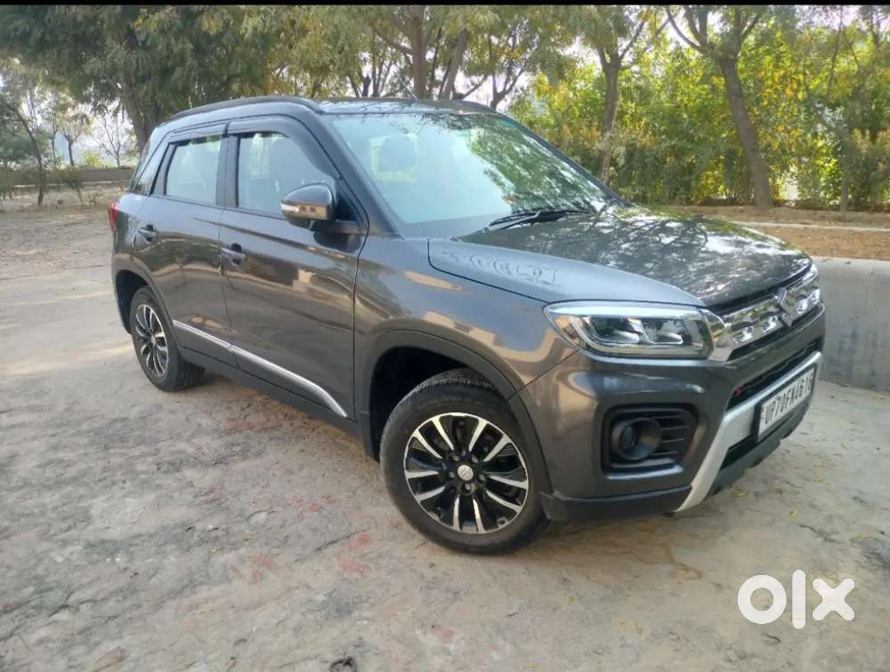 Maruti Vitara Brezza 2021