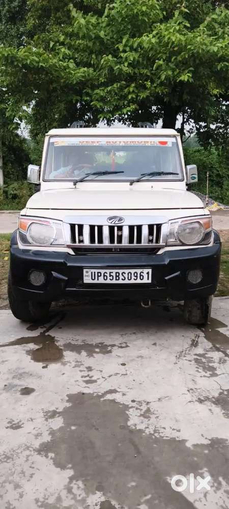 Mahindra Bolero Model 2014 Kamani Ac Bsiii 8 Seater