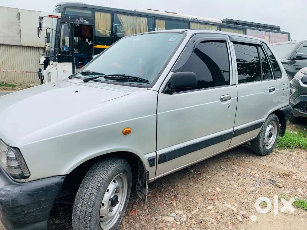 Well Maintained Car