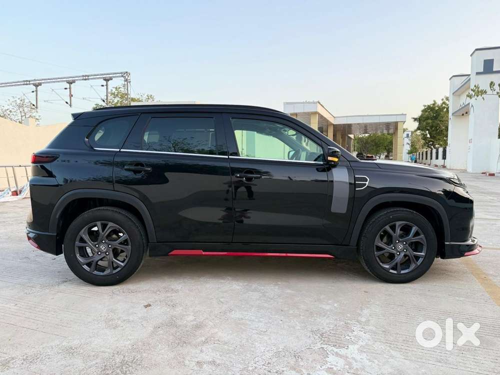 Toyota Urban Cruiser Hyryder V Hybrid Aero Edition, 2026, Petrol