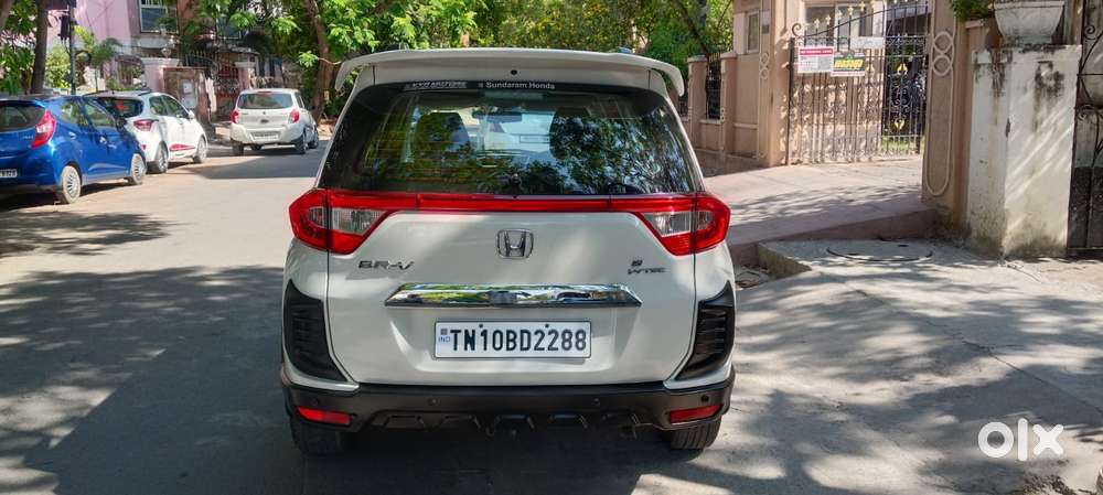 Honda Br-v I-vtec S Mt, 2018, Petrol