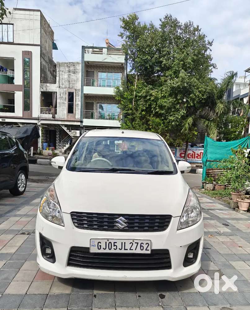 Maruti Suzuki Ertiga 2015 Diesel Good Condition
